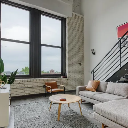 Sosuite At West Lofts - West Philadelphia Exterior photo