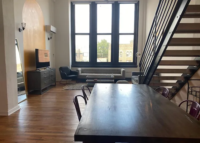 Sosuite At West Lofts - West Philadelphia
