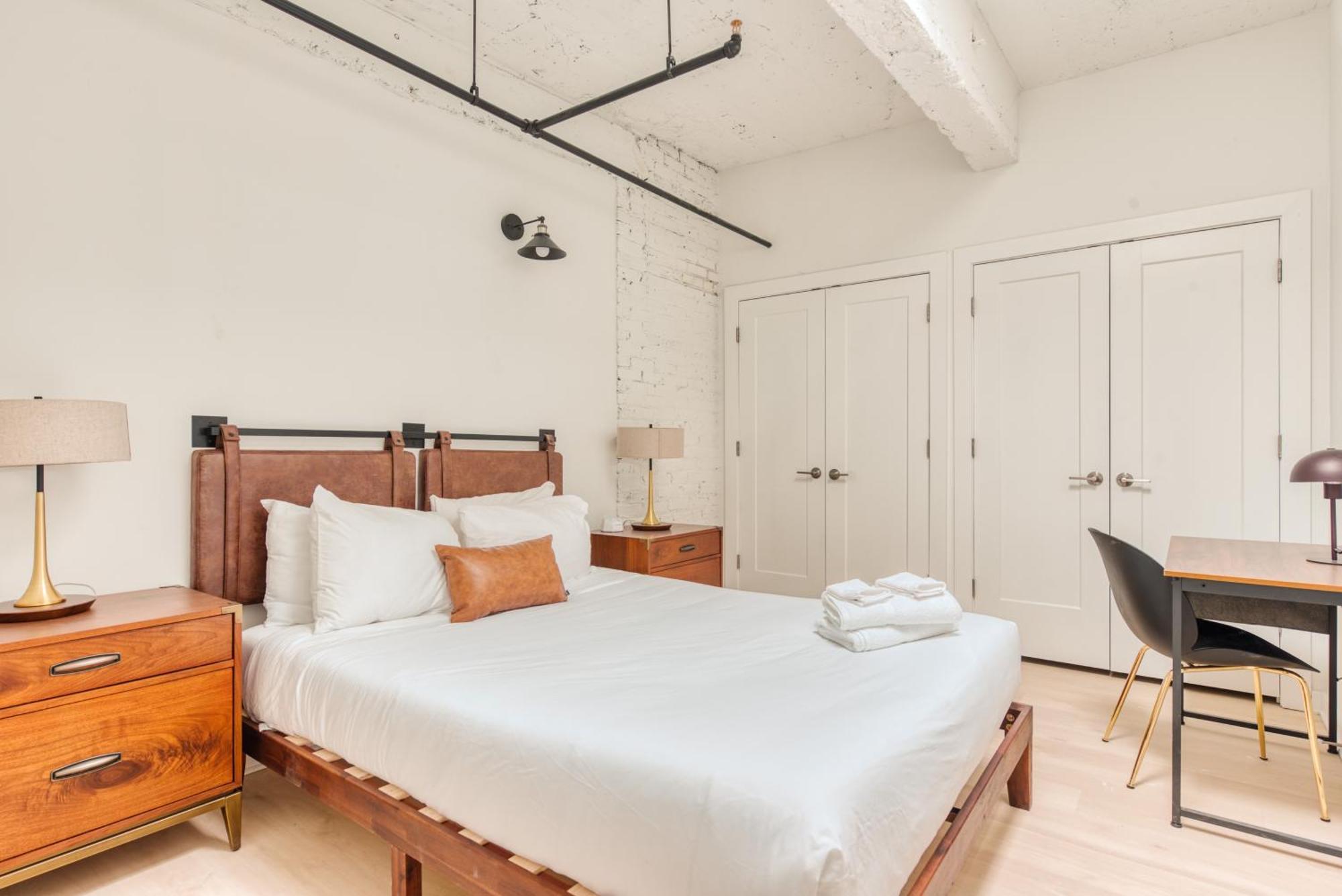 Sosuite At West Lofts - West * Philadelphie