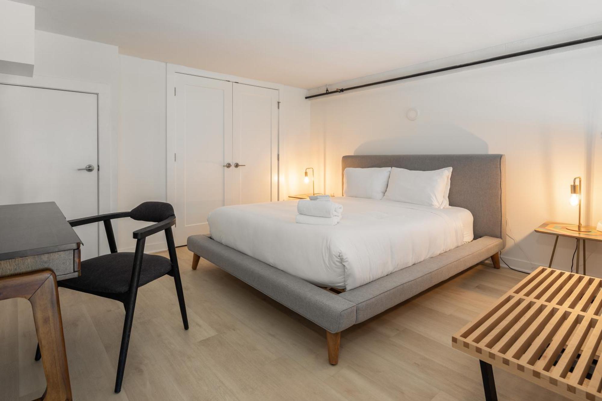 Sosuite At West Lofts - West Aparthotel Philadelphia