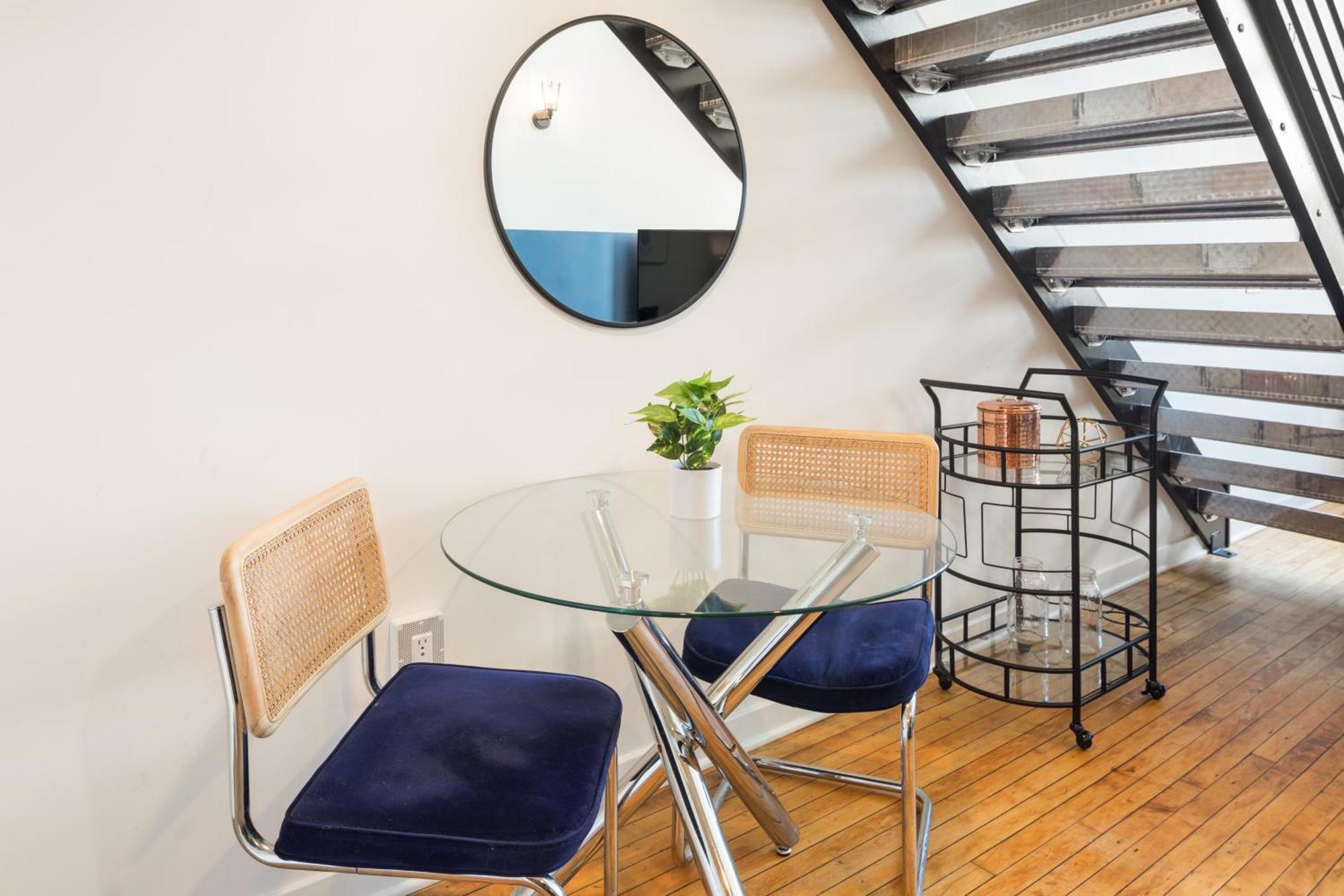 Sosuite At West Lofts - West Appart hôtel Philadelphie