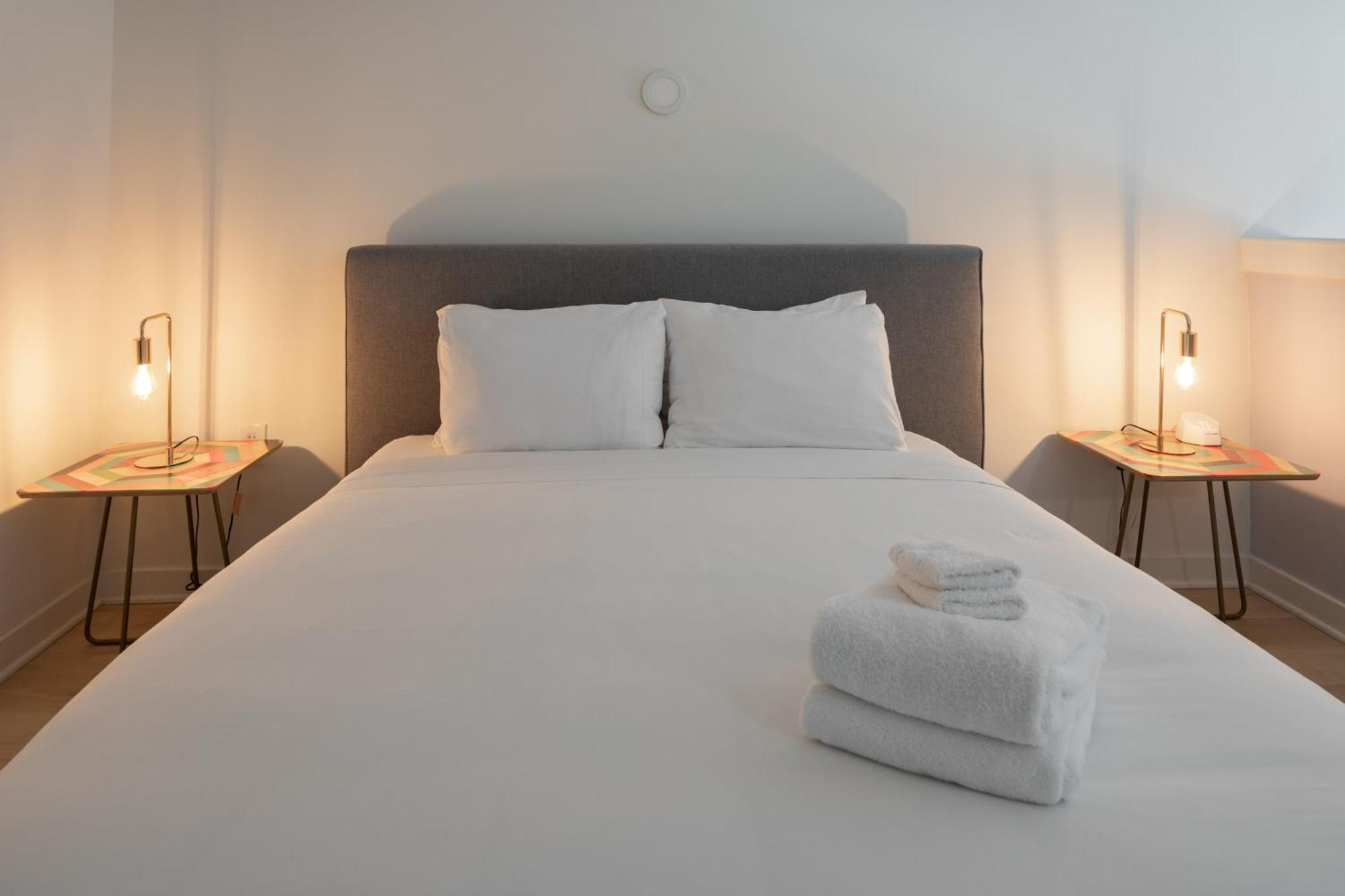 Sosuite At West Lofts - West Appart hôtel