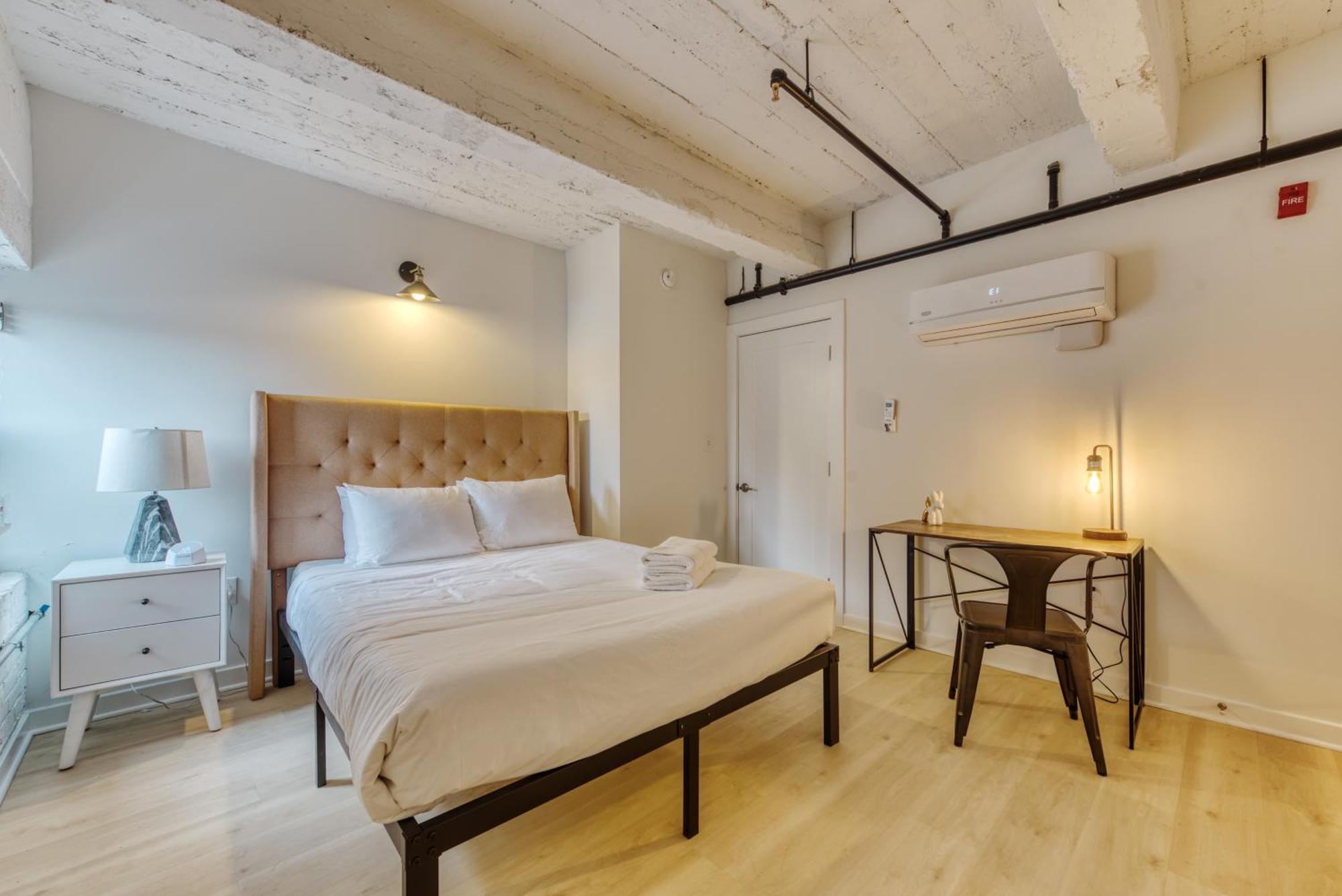 Appart hôtel Sosuite At West Lofts - West *