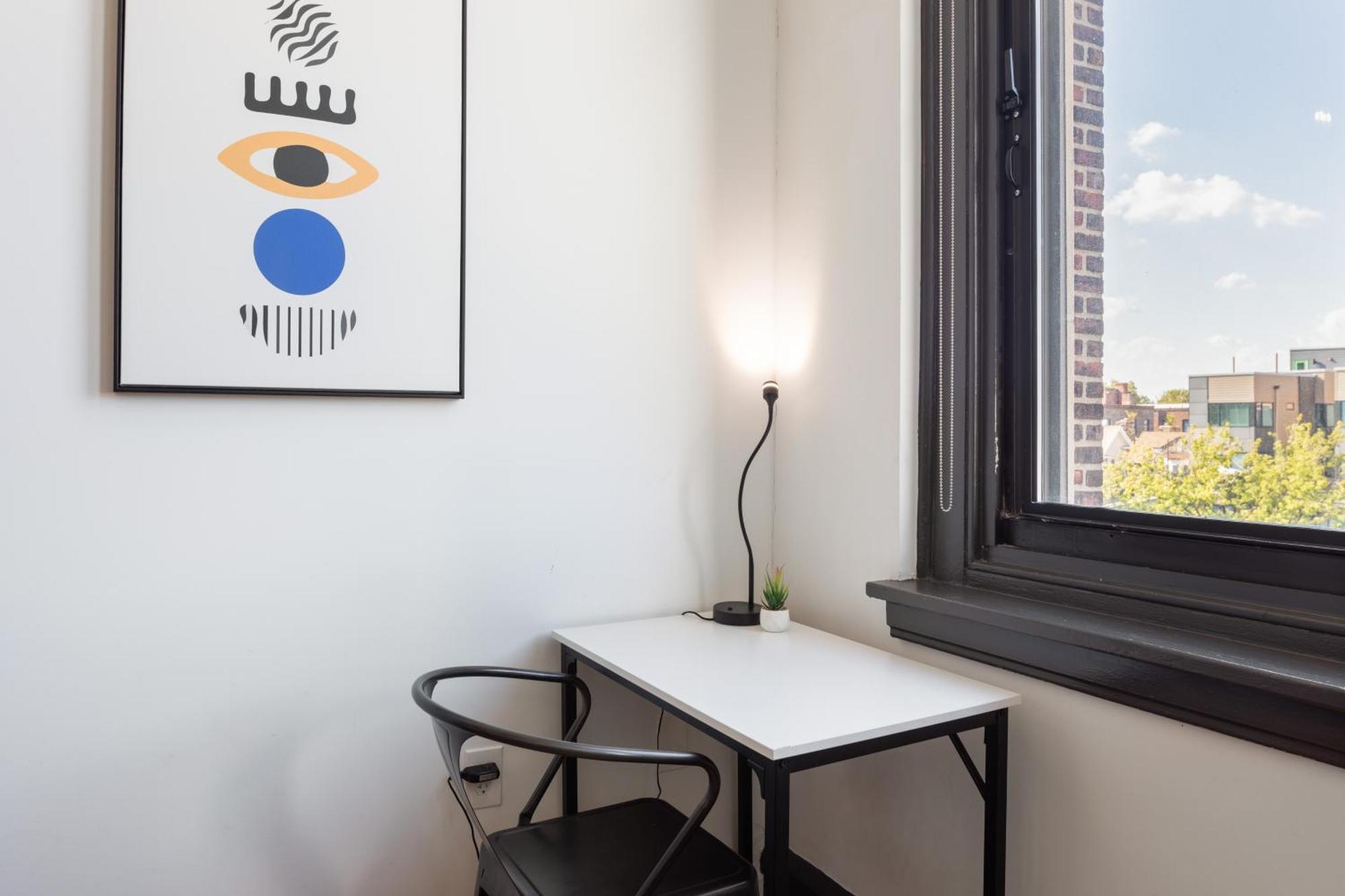 Sosuite At West Lofts - West Aparthotel Philadelphia