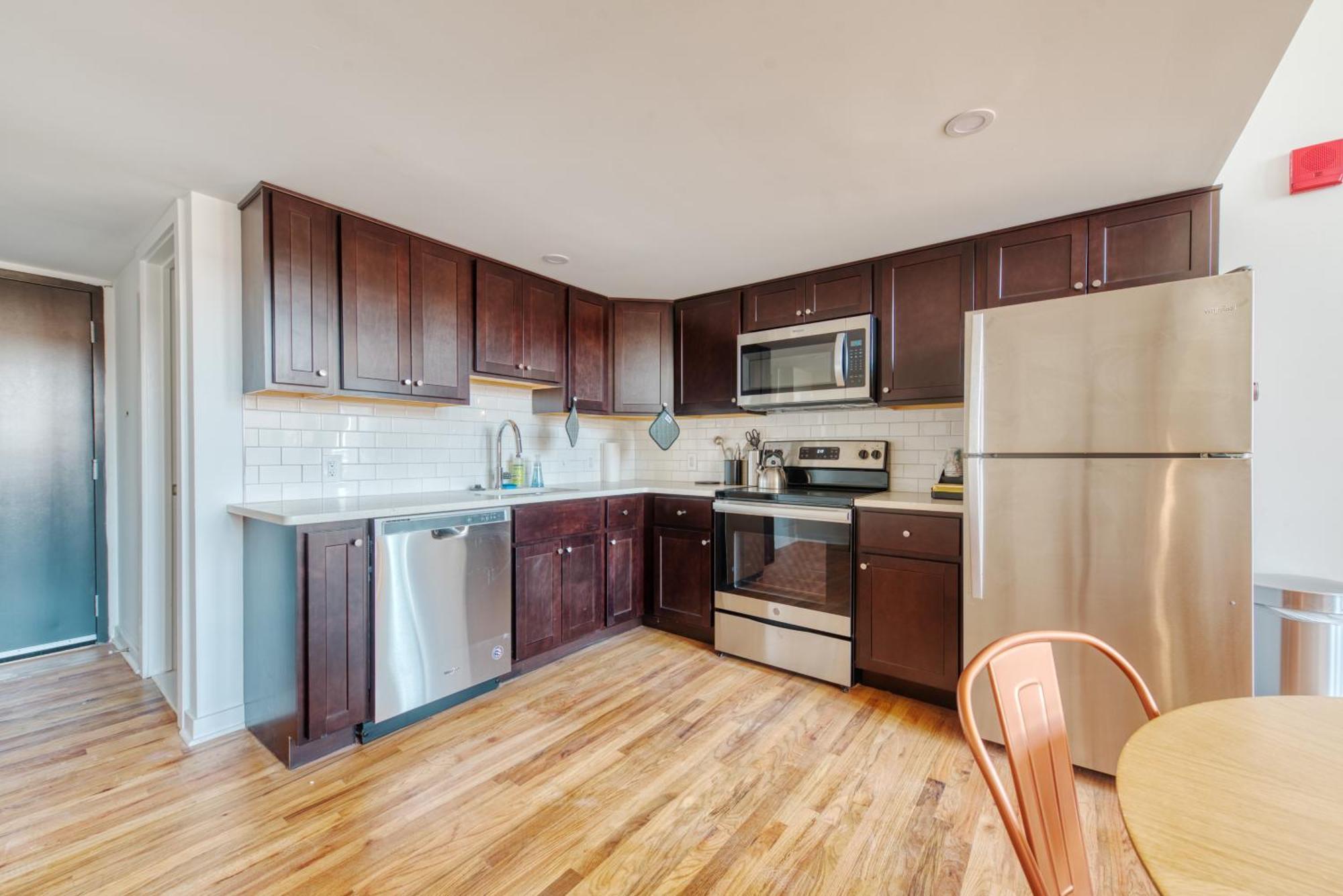Appart hôtel Sosuite At West Lofts - West Philadelphie