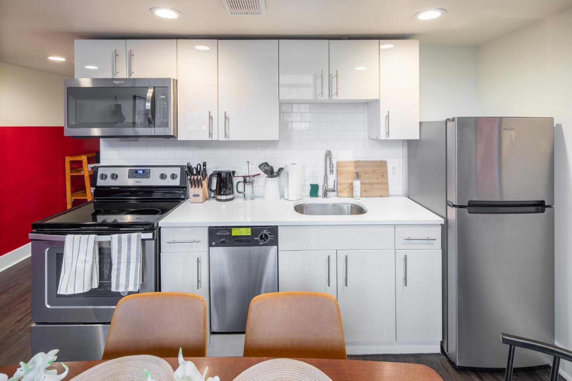 Sosuite At West Lofts - West * Philadelphie