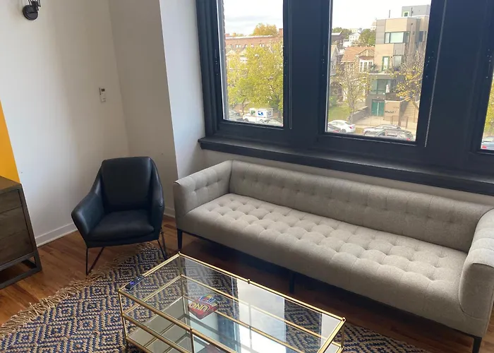 Sosuite At West Lofts - West Philadelphia