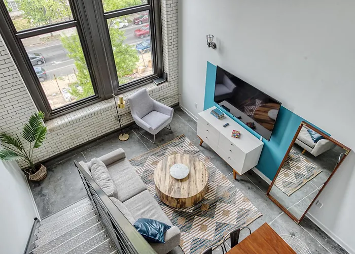 Sosuite At West Lofts - West Philadelphia