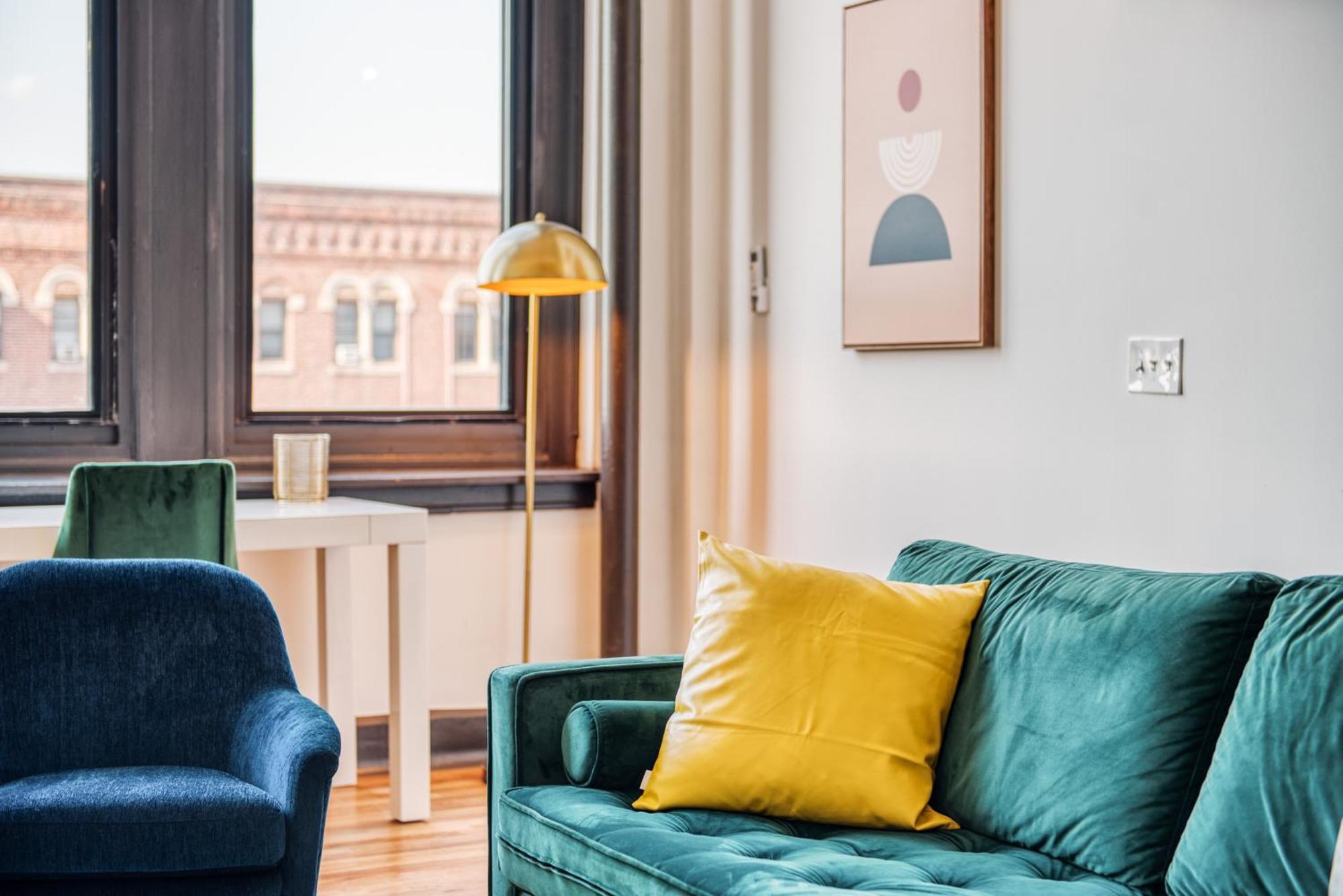 Appart hôtel Sosuite At West Lofts - West