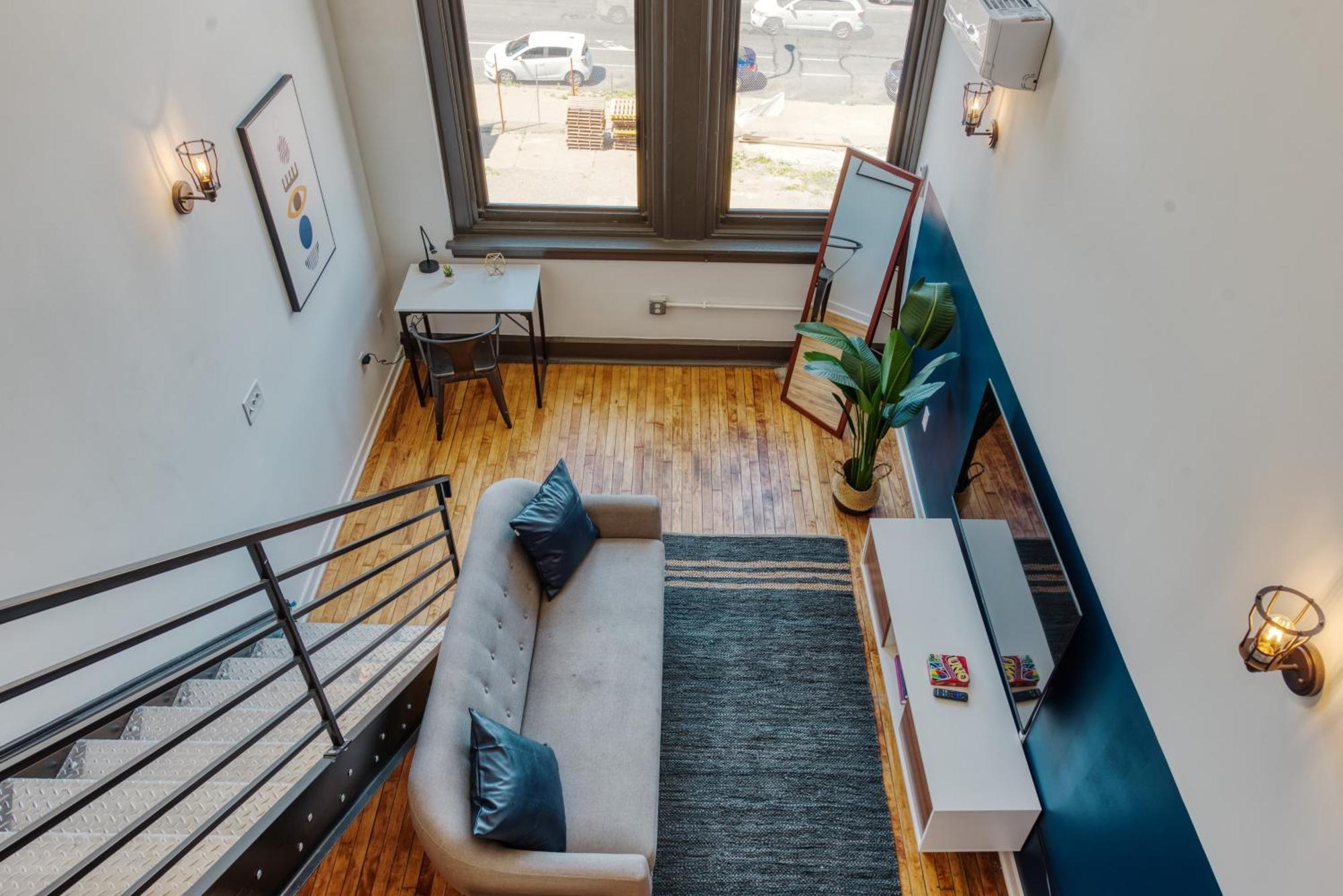 Sosuite At West Lofts - West Appart hôtel