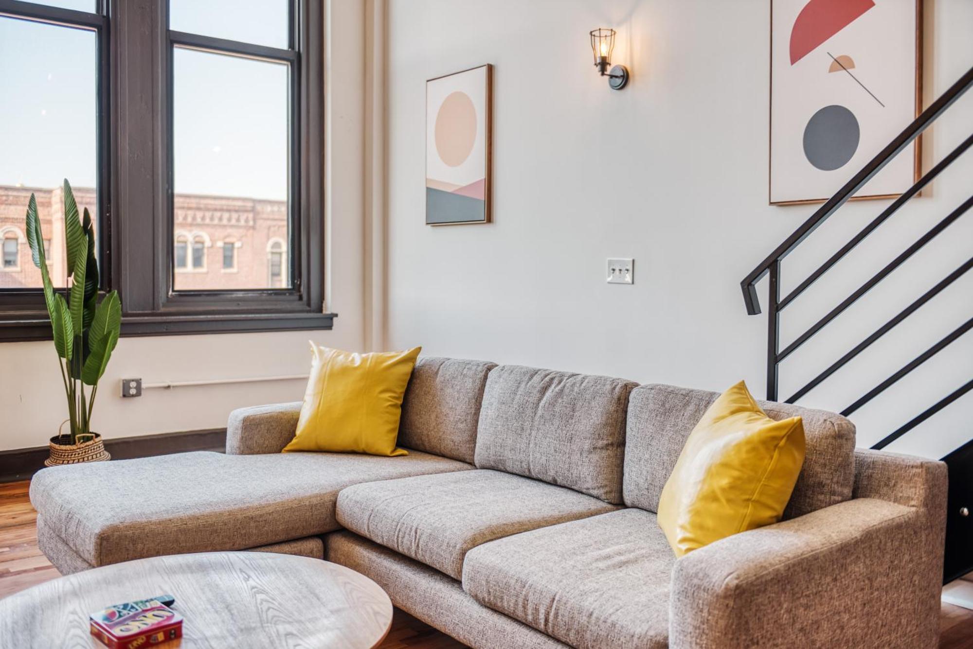 Appart hôtel Sosuite At West Lofts - West