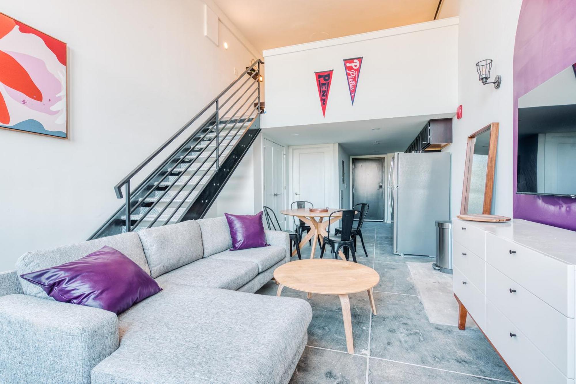 Sosuite At West Lofts - West Appart hôtel