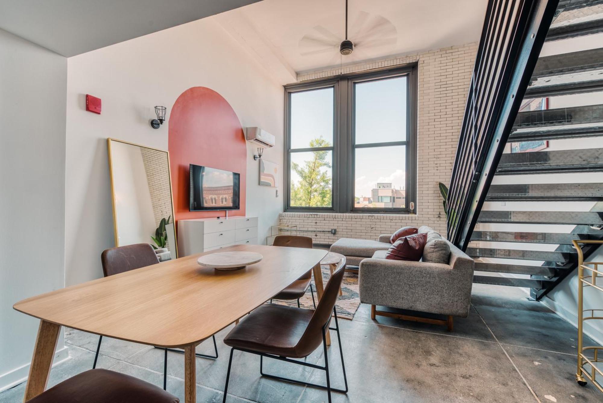 Sosuite At West Lofts - West Philadelphie