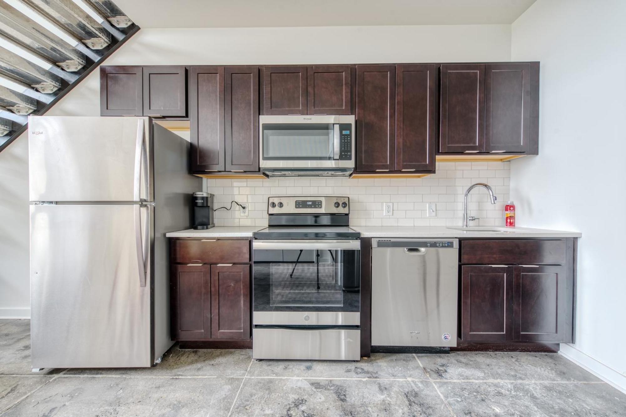 Sosuite At West Lofts - West Philadelphie