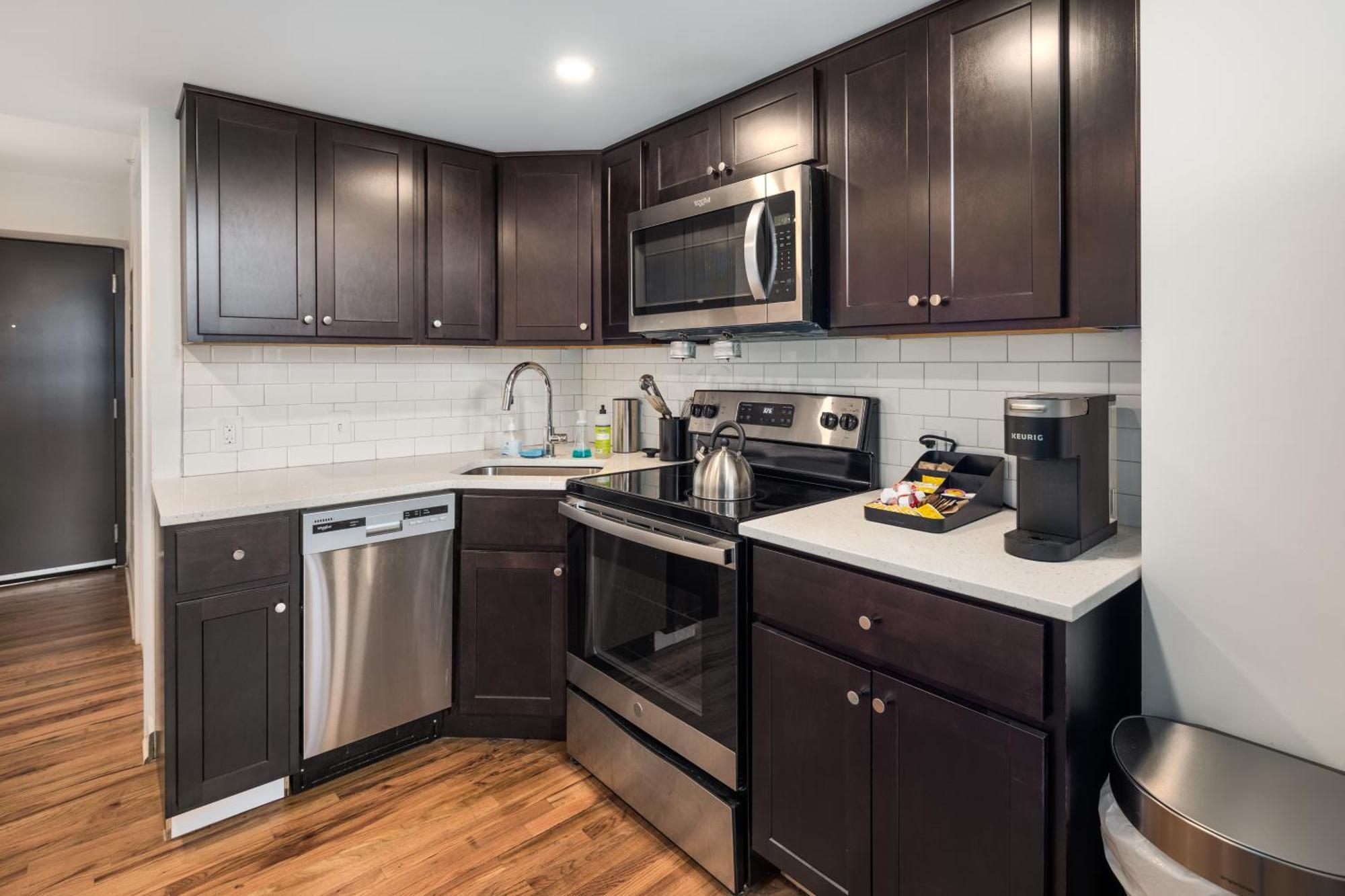 Sosuite At West Lofts - West Appart hôtel Philadelphie