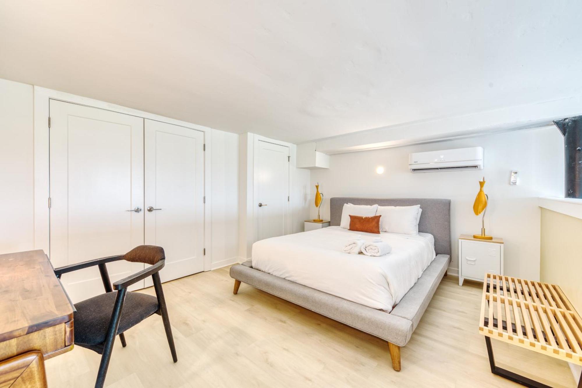 Sosuite At West Lofts - West * Philadelphie