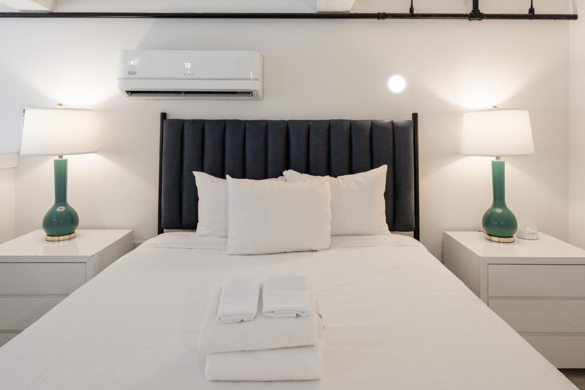 Sosuite At West Lofts - West Appart hôtel