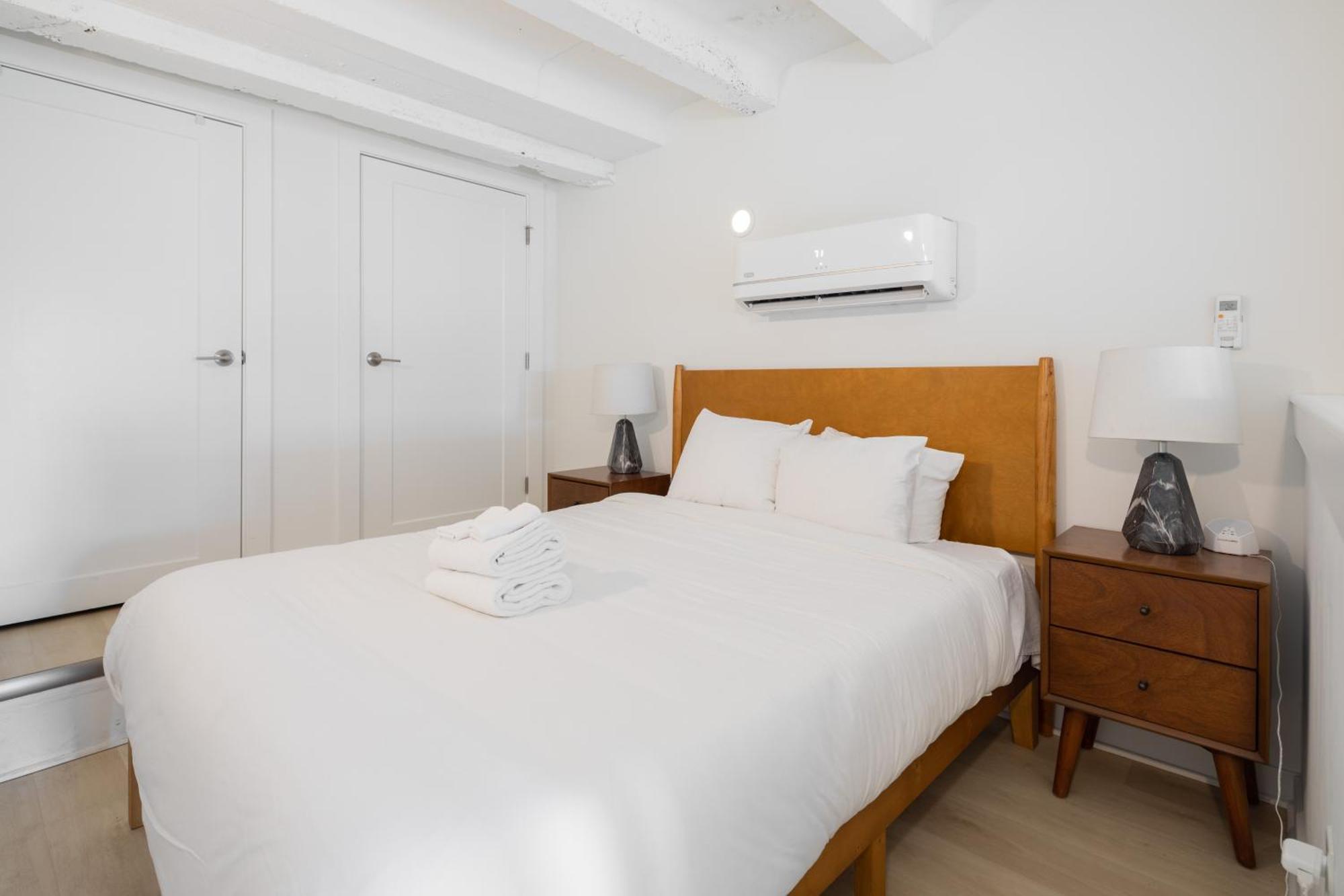 Sosuite At West Lofts - West Appart hôtel Philadelphie