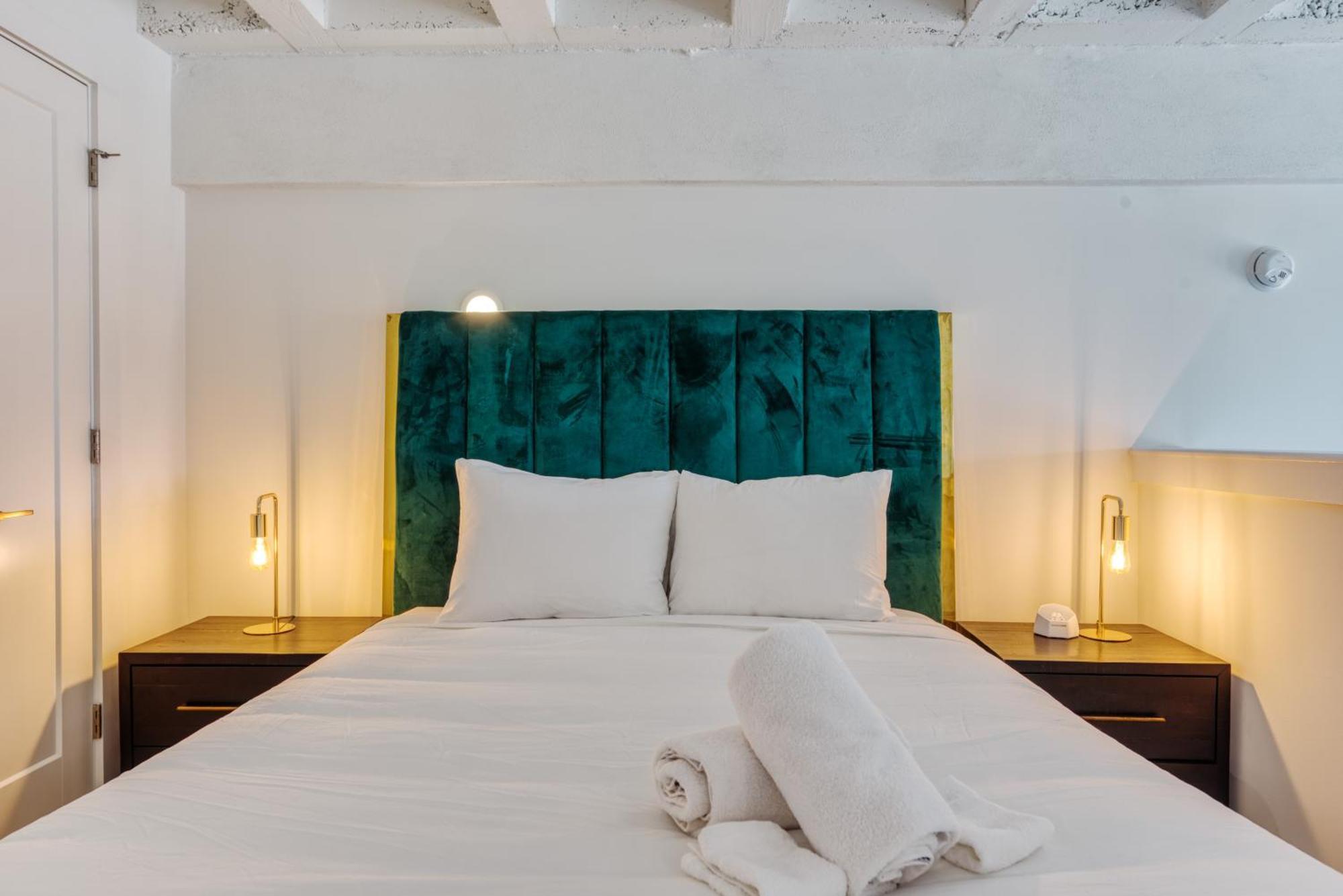 Appart hôtel Sosuite At West Lofts - West