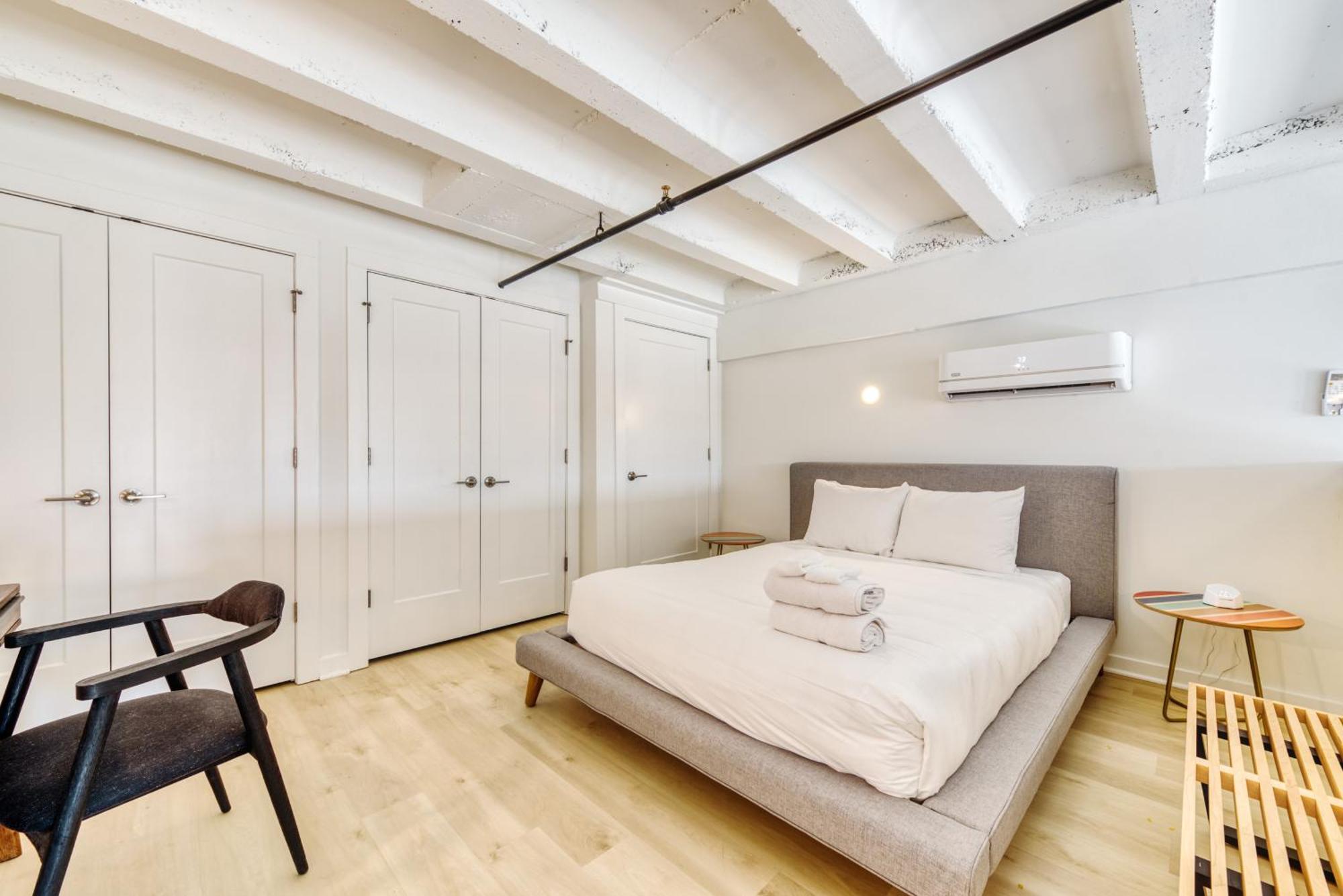 Appart hôtel Sosuite At West Lofts - West Philadelphie