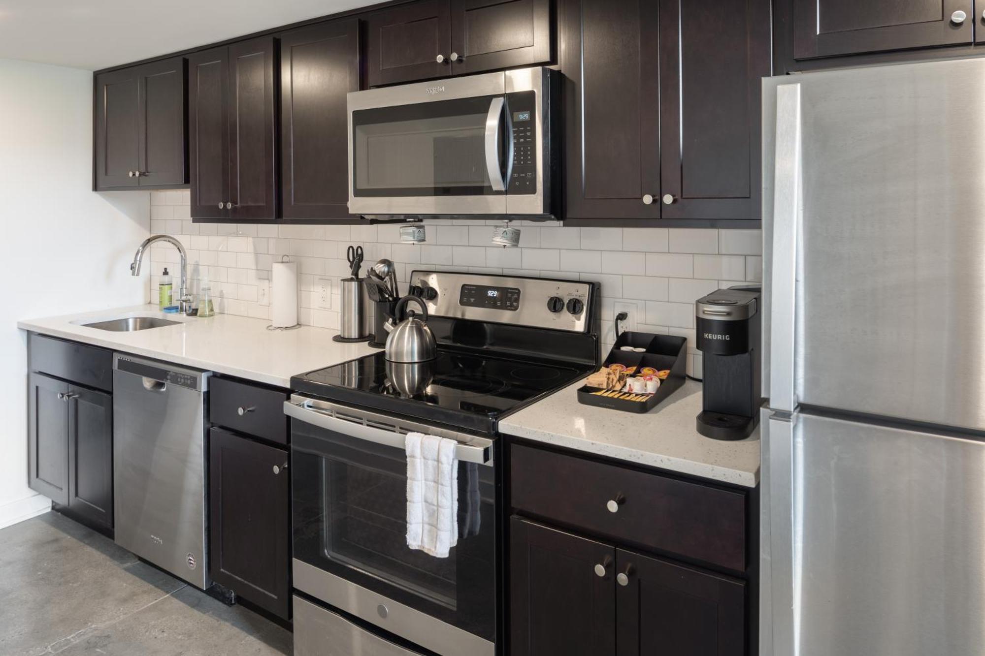 Sosuite At West Lofts - West * Philadelphie