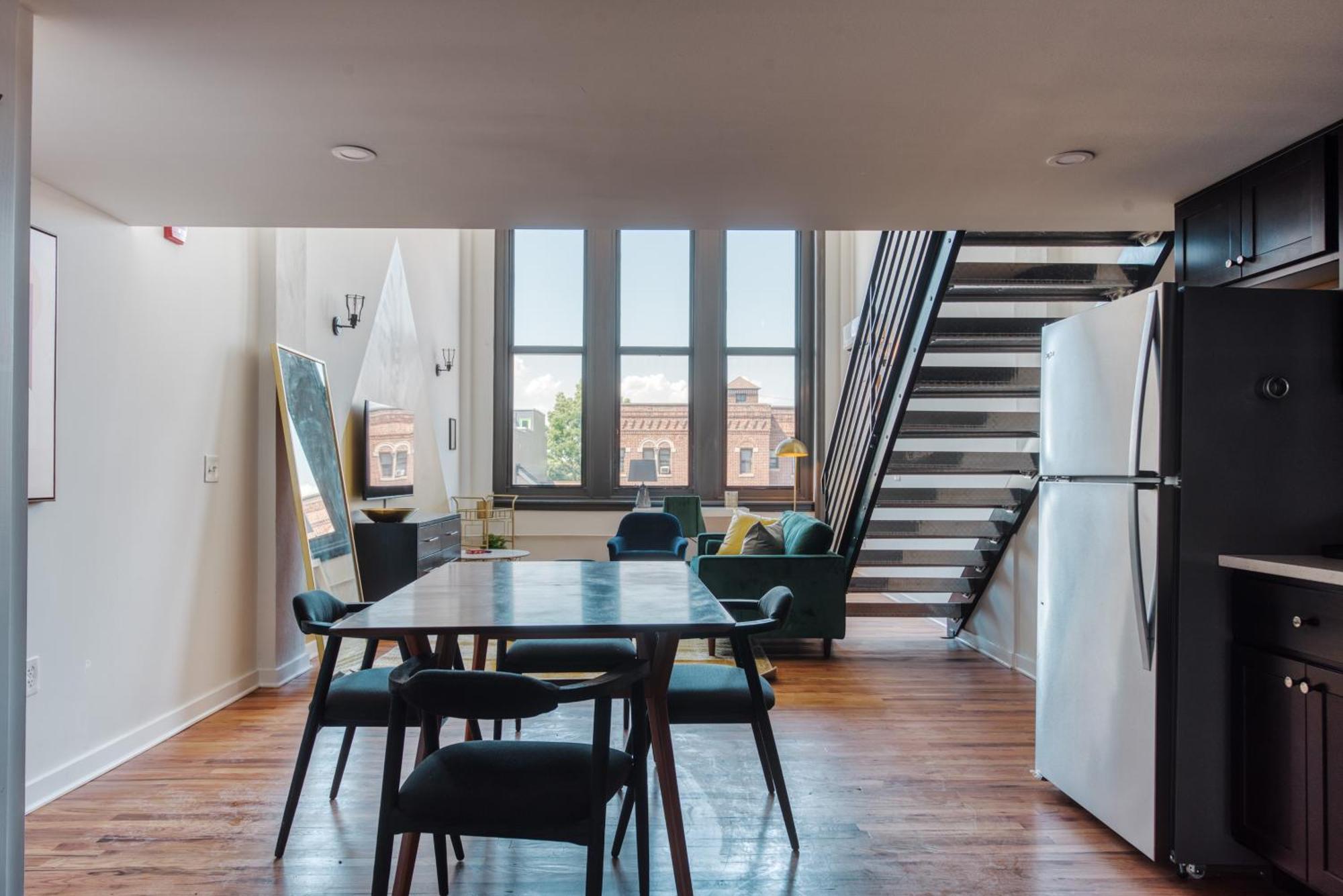 Sosuite At West Lofts - West Appart hôtel *
