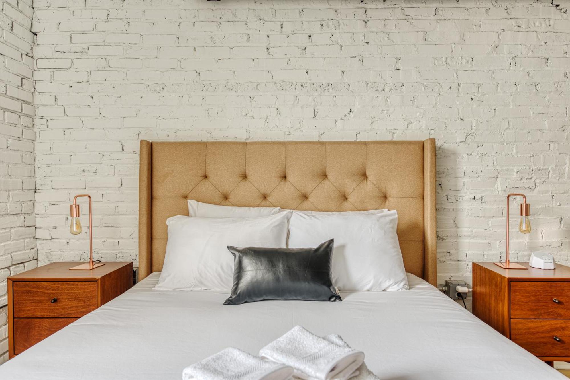 Appart hôtel Sosuite At West Lofts - West