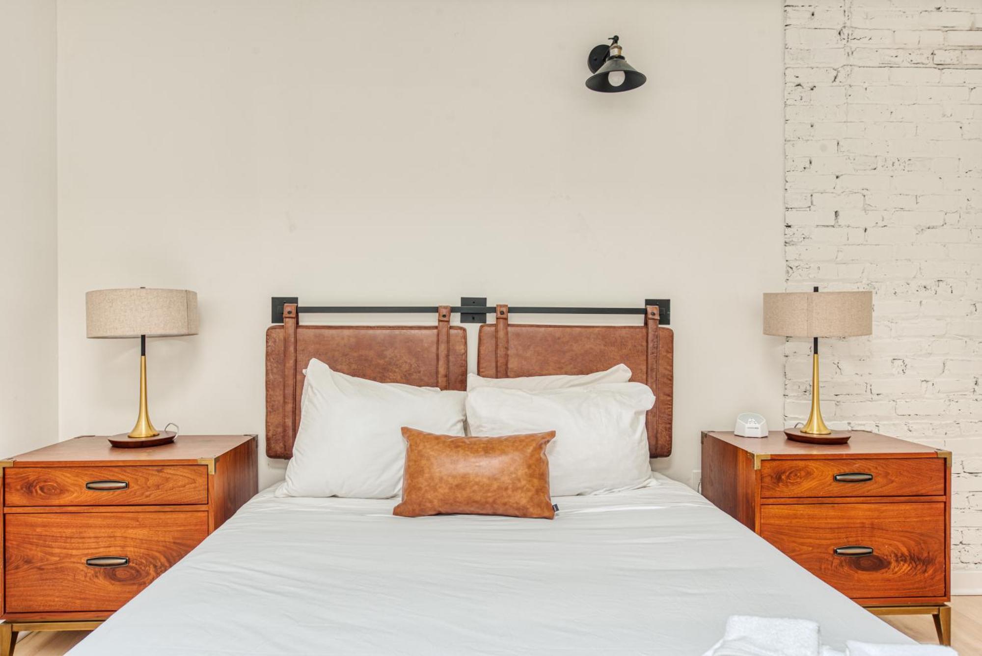 Sosuite At West Lofts - West Appart hôtel *