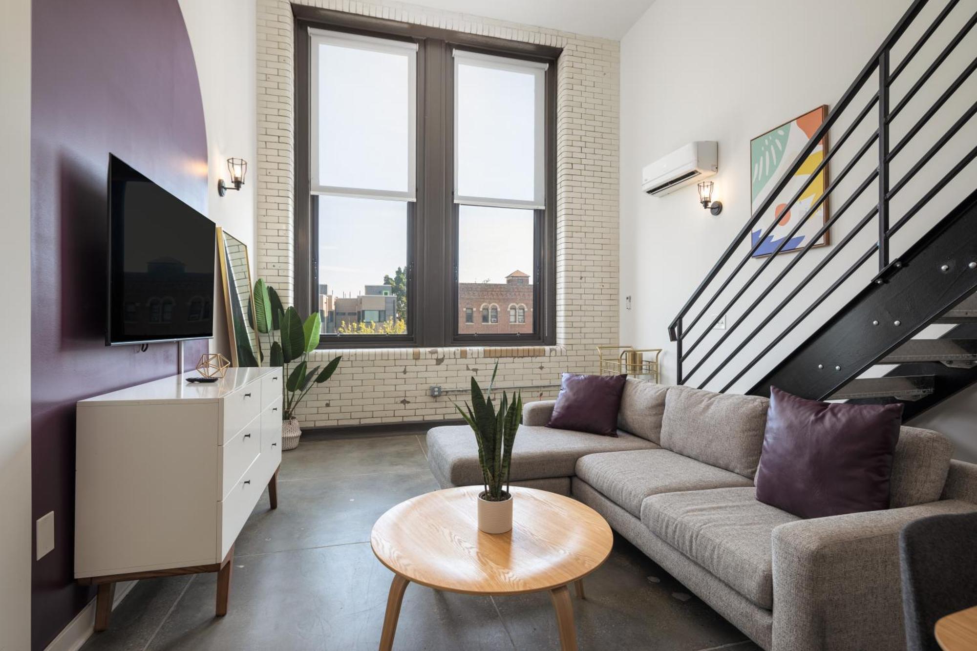 Sosuite At West Lofts - West Philadelphie
