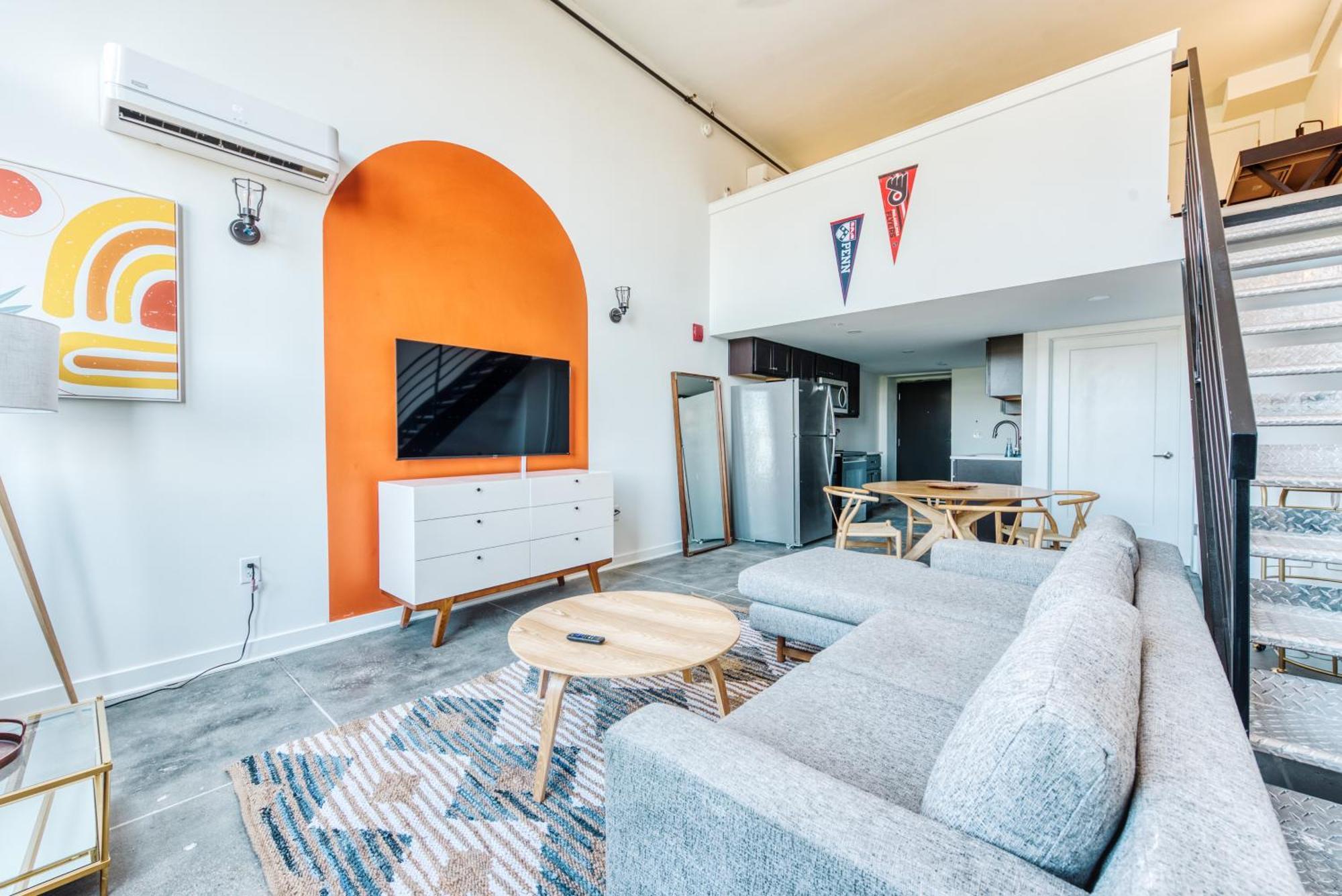 Sosuite At West Lofts - West * Philadelphie