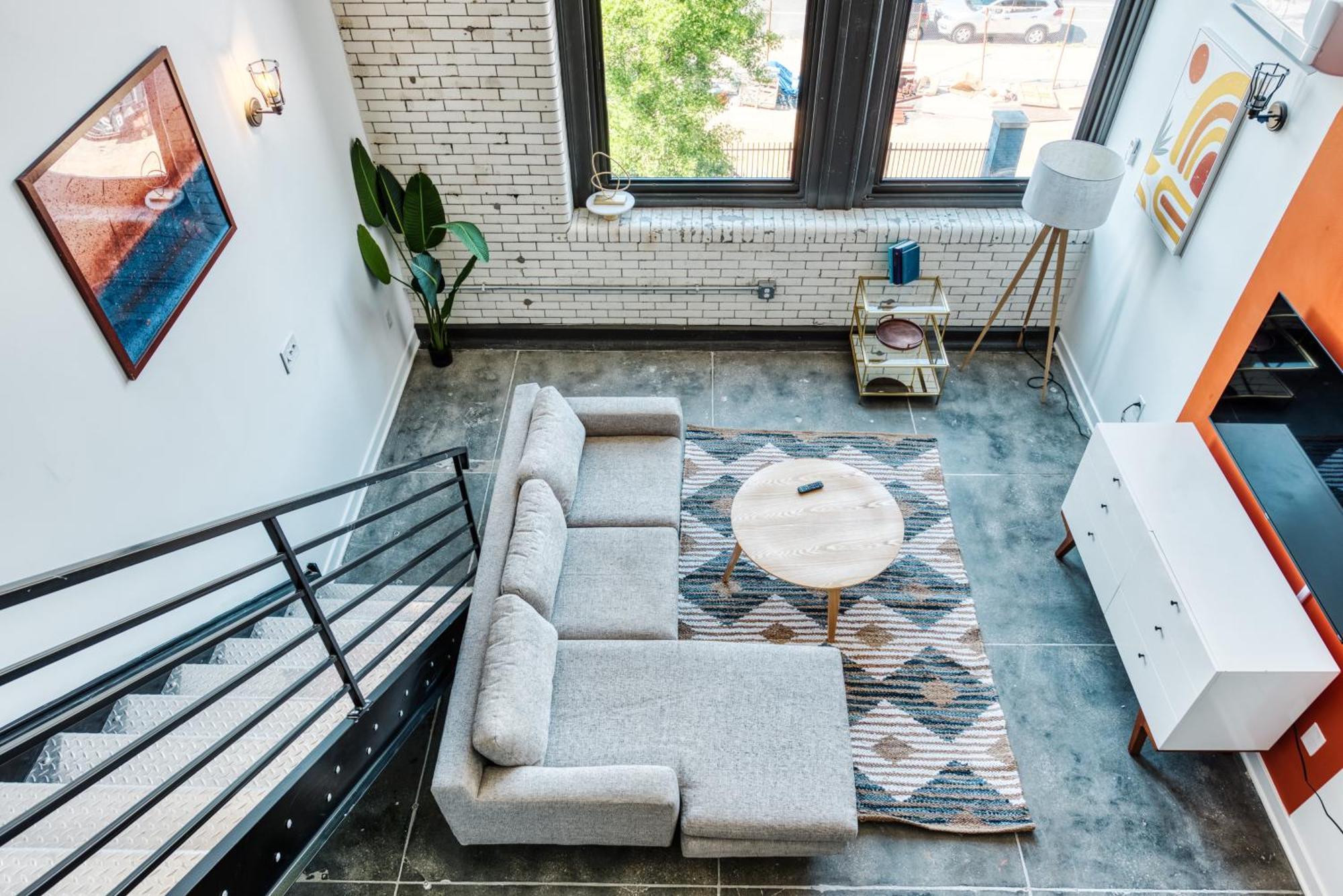 Sosuite At West Lofts - West Philadelphie