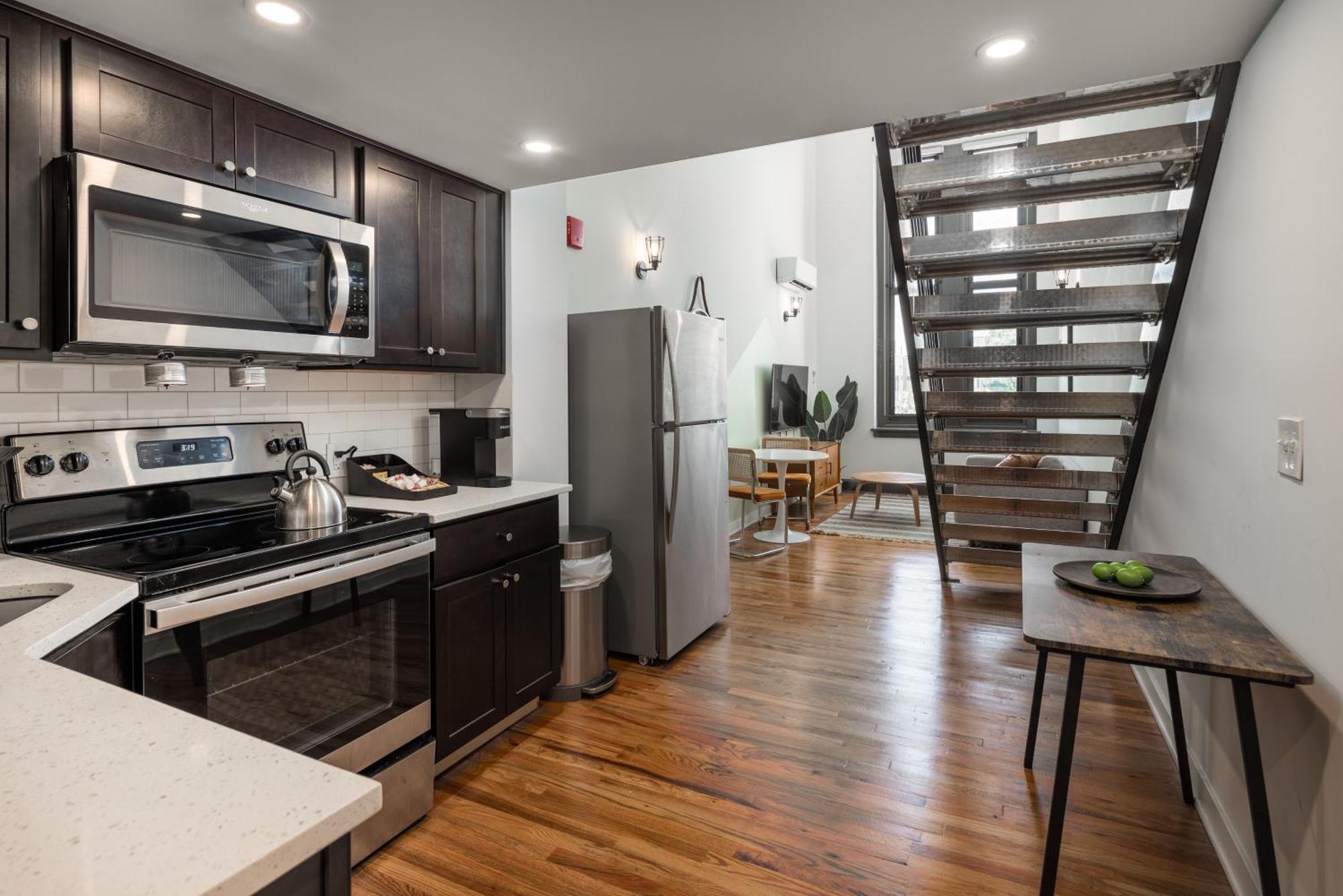 Sosuite At West Lofts - West Philadelphie