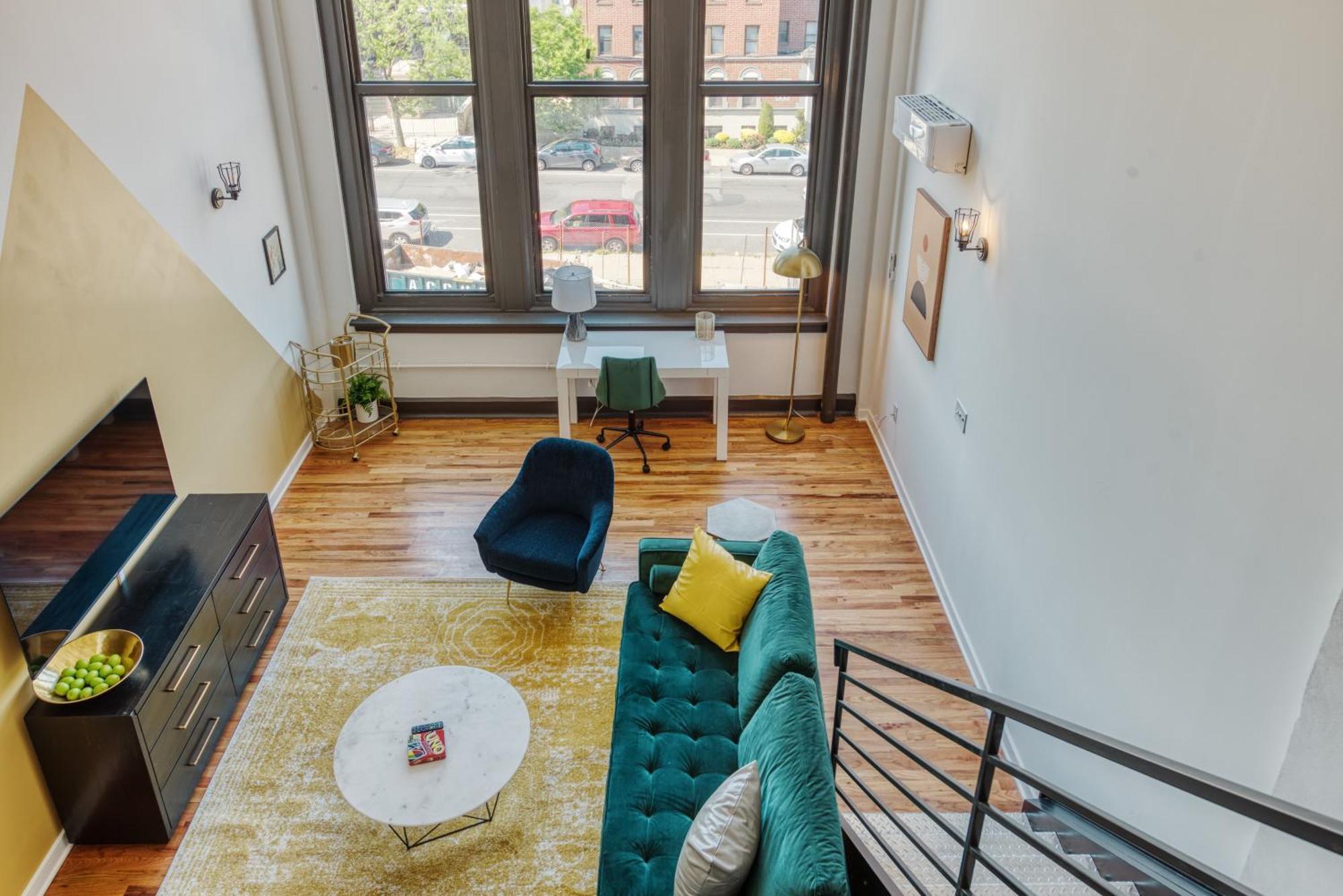 Sosuite At West Lofts - West Philadelphie