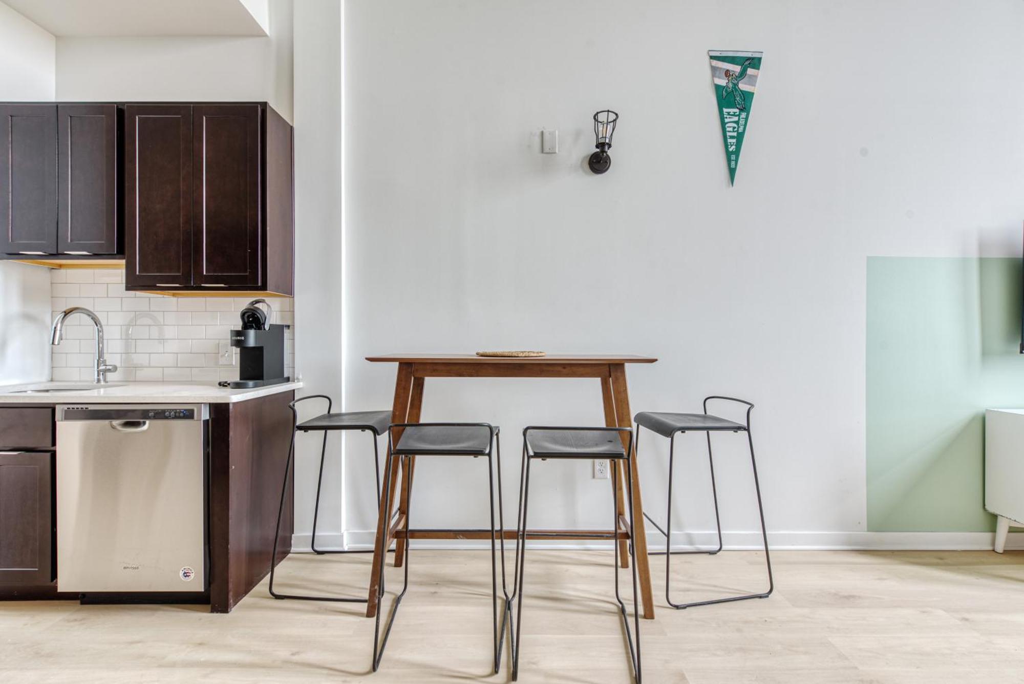 Sosuite At West Lofts - West Appart hôtel