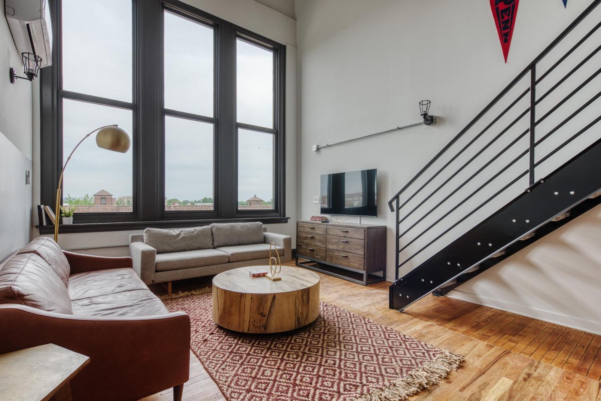 Appart hôtel Sosuite At West Lofts - West *