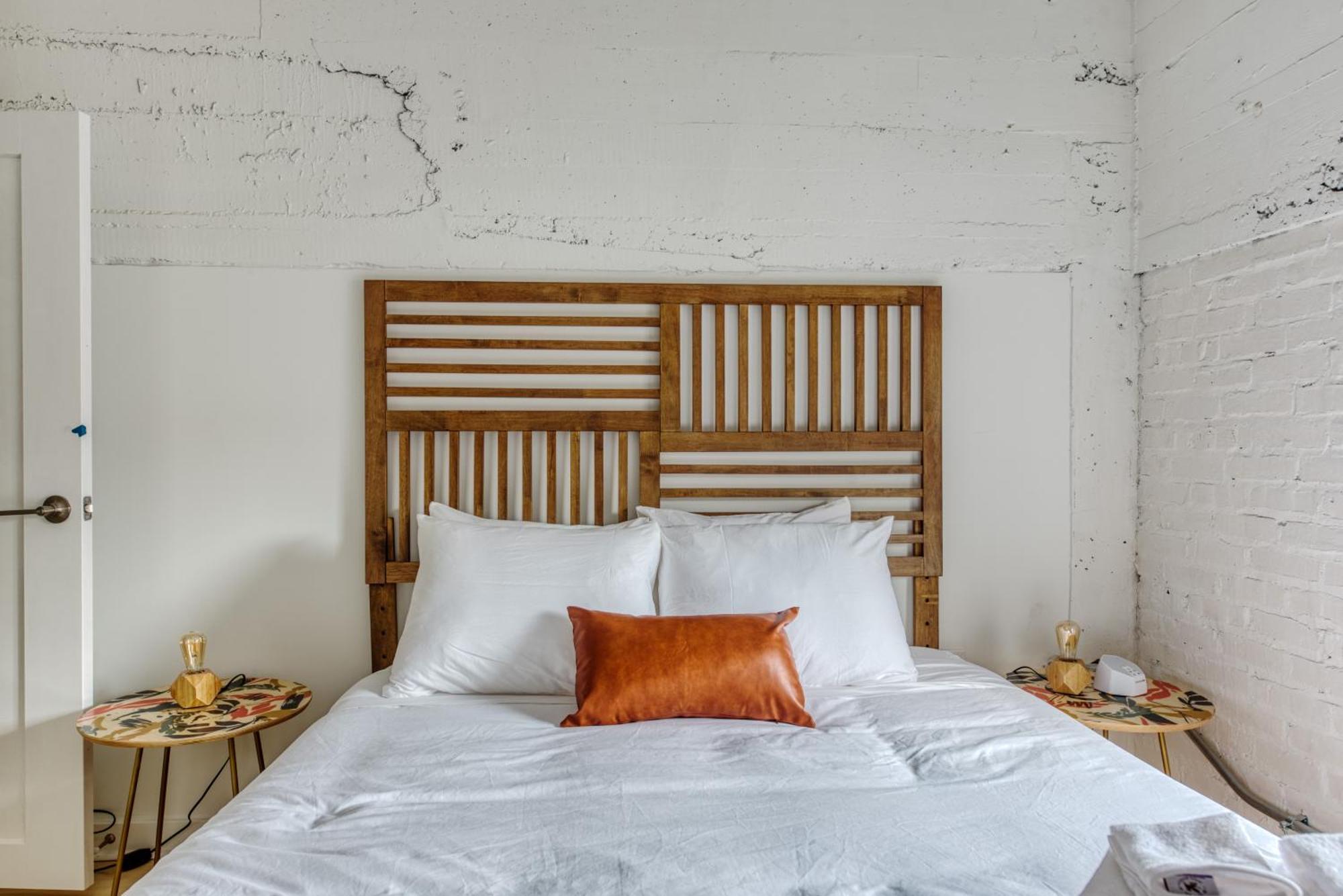 Sosuite At West Lofts - West Appart hôtel Philadelphie