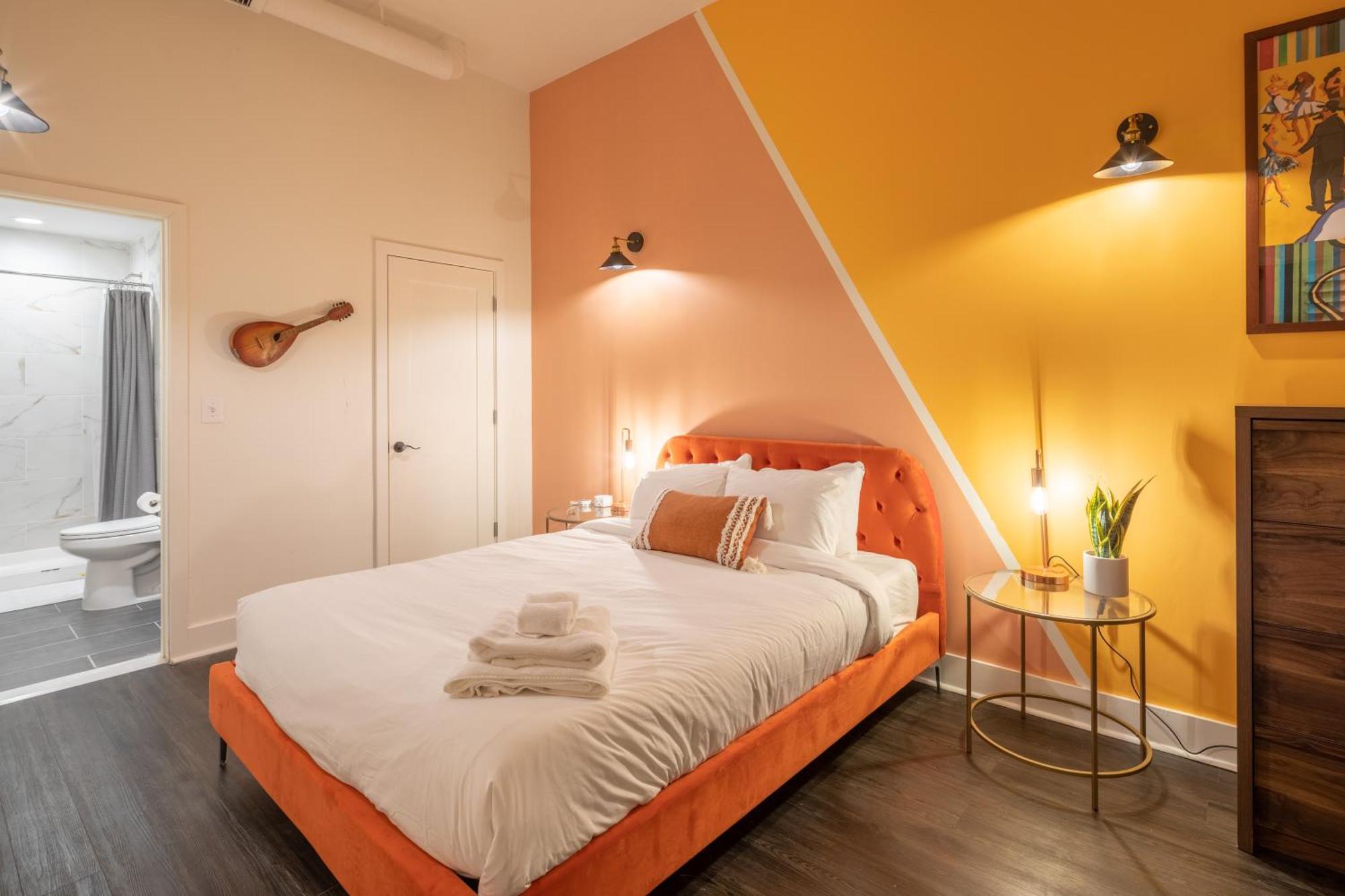 Sosuite At West Lofts - West Appart hôtel
