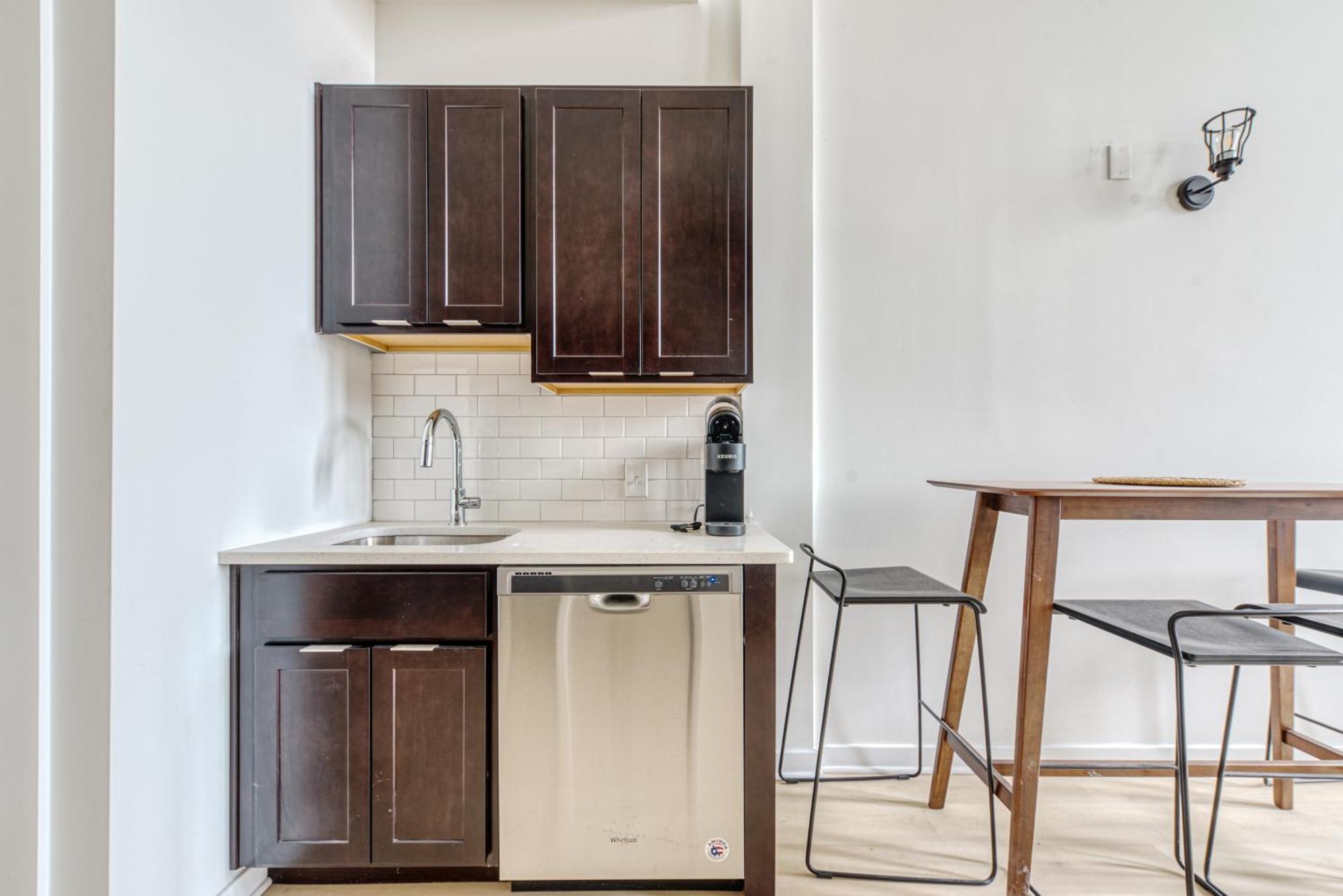 Sosuite At West Lofts - West Appart hôtel Philadelphie