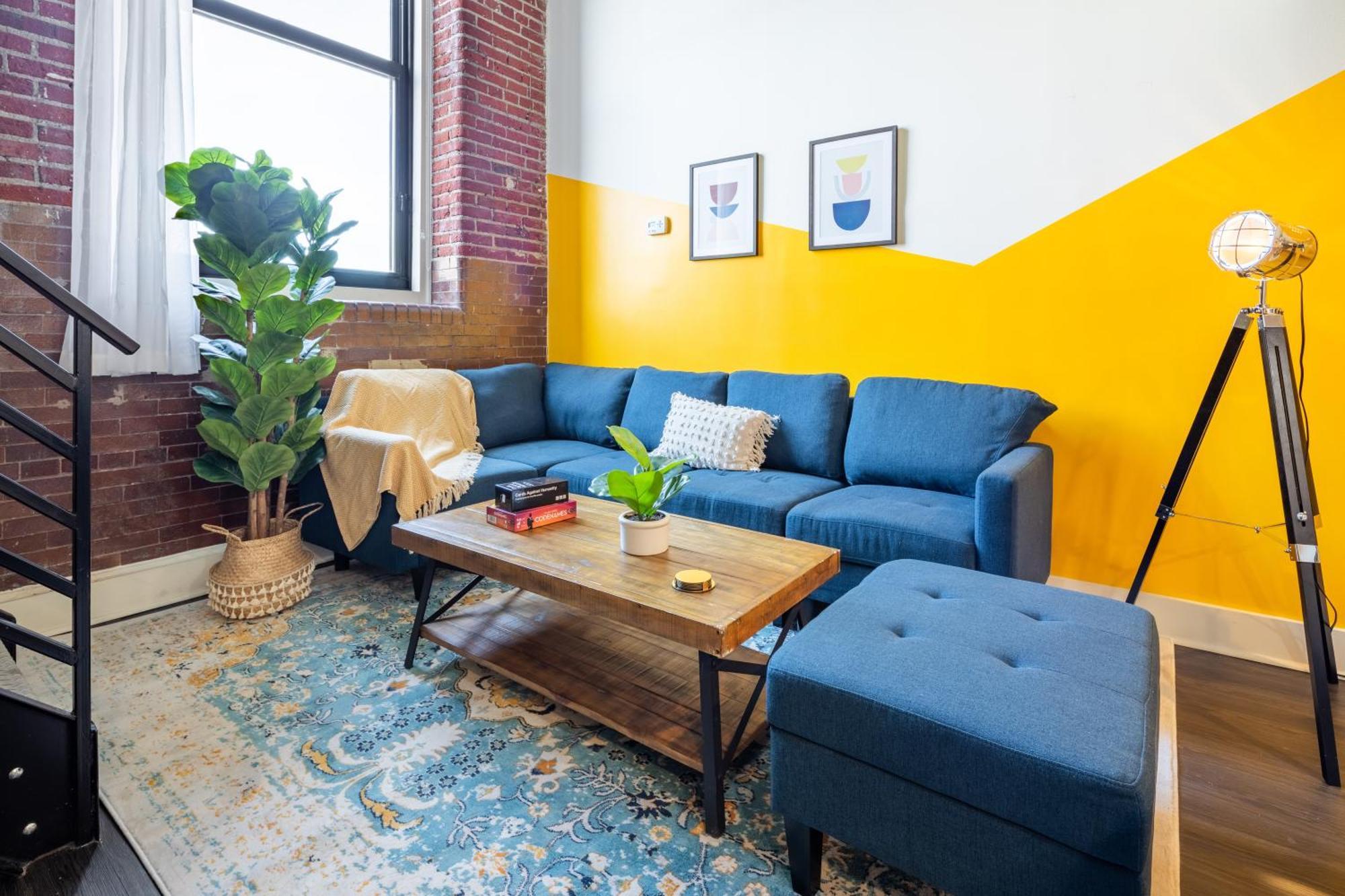 Appart hôtel Sosuite At West Lofts - West Philadelphie