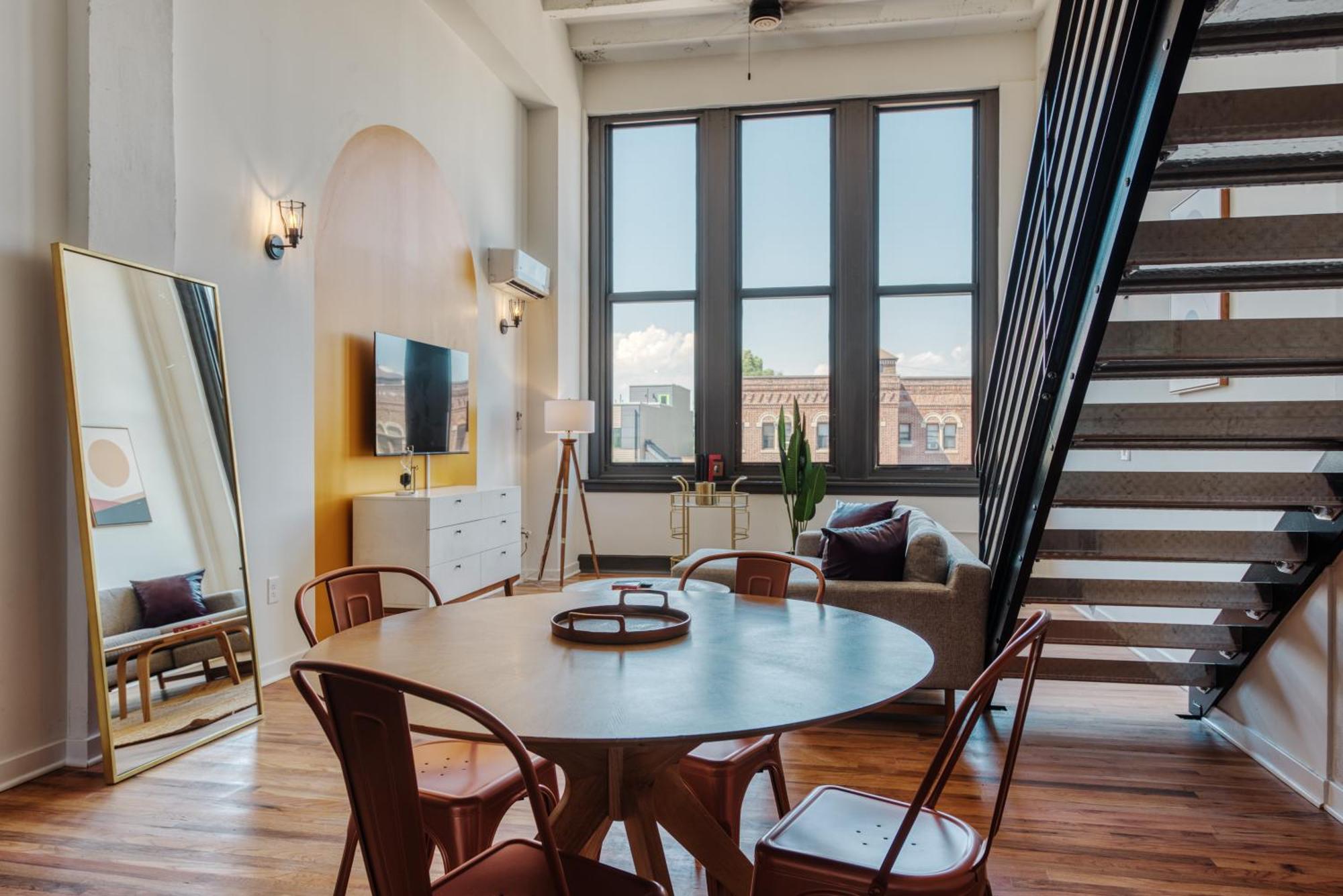 Appart hôtel Sosuite At West Lofts - West *
