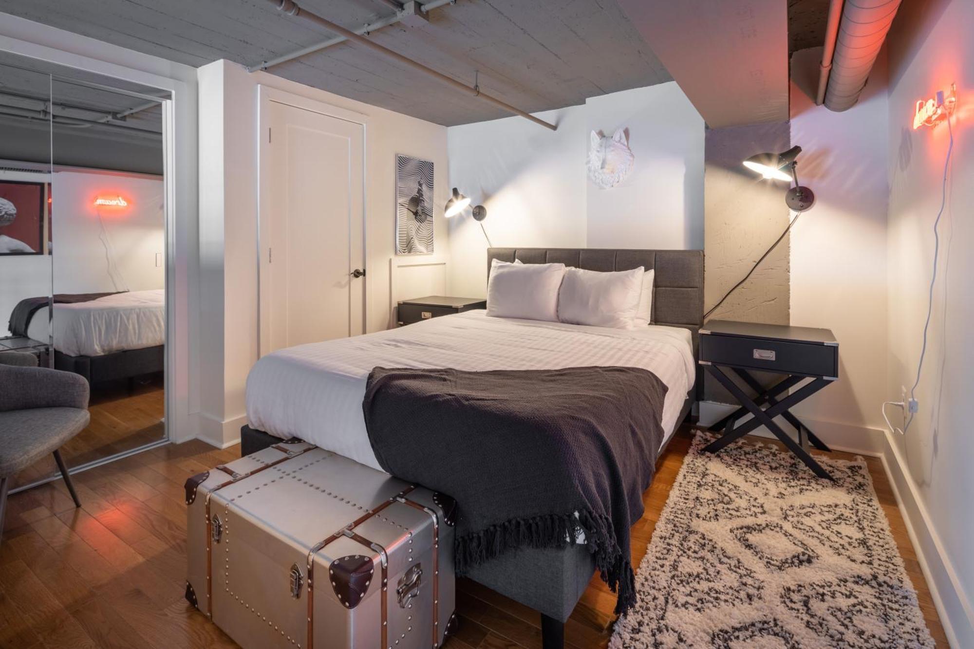 Sosuite At West Lofts - West Philadelphie