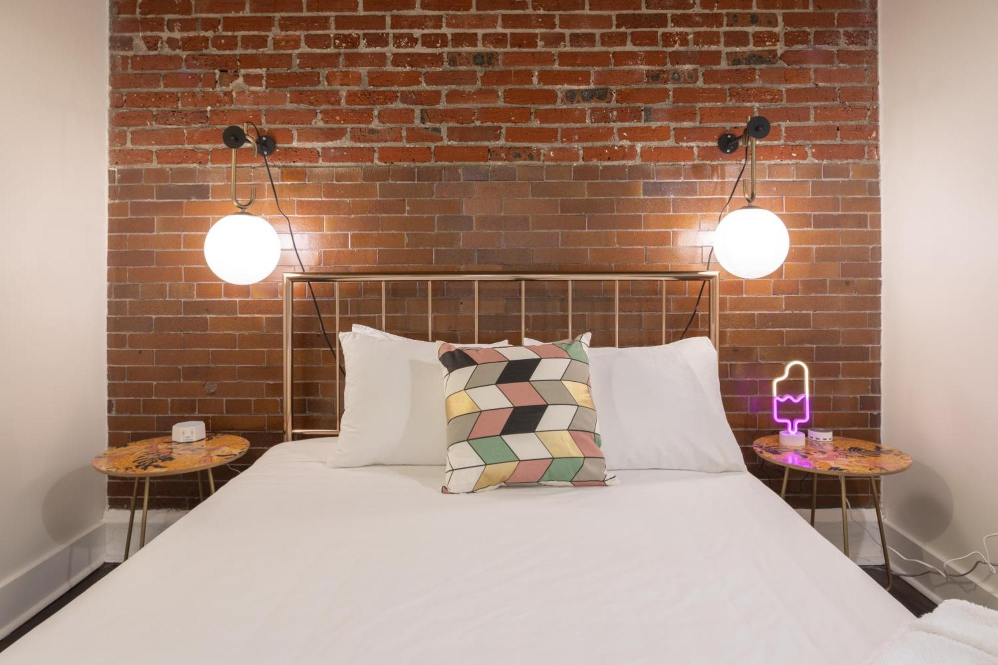 Appart hôtel Sosuite At West Lofts - West Philadelphie